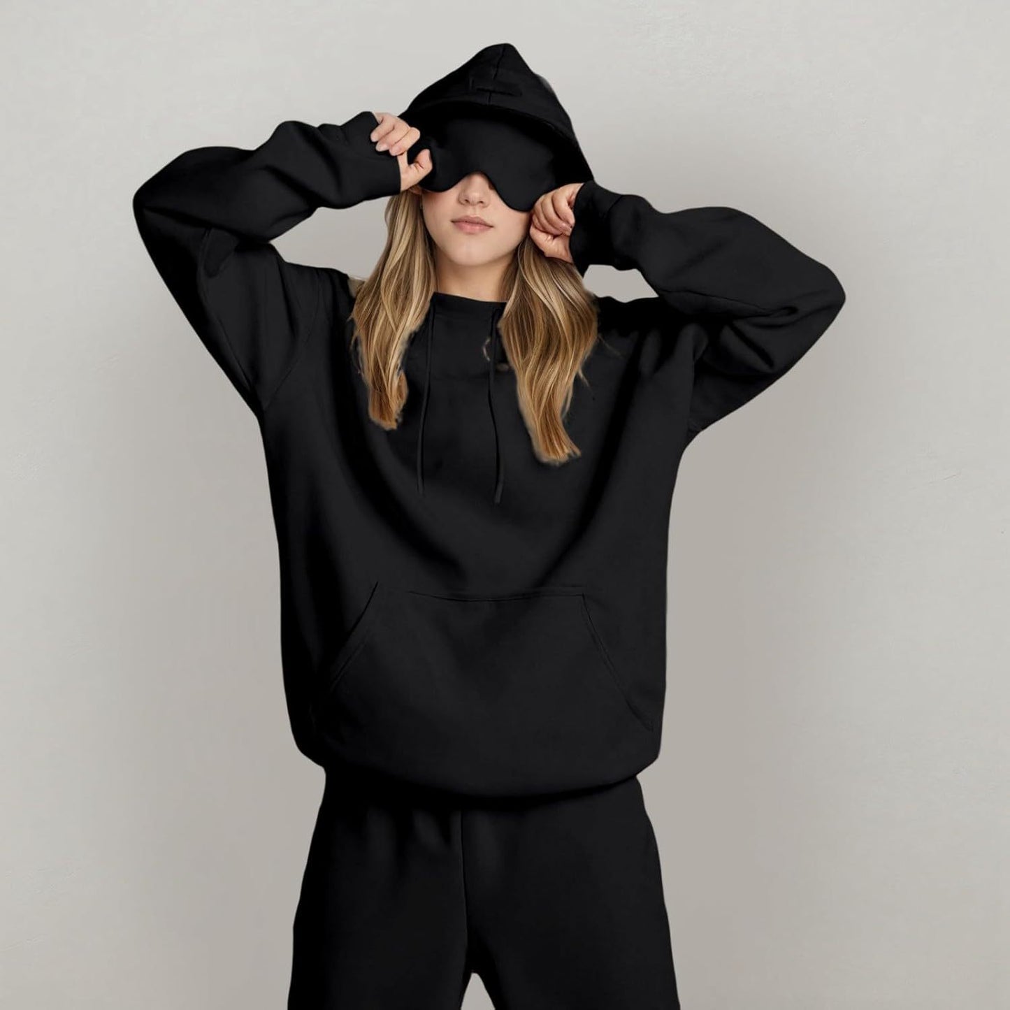 hoodie for travel