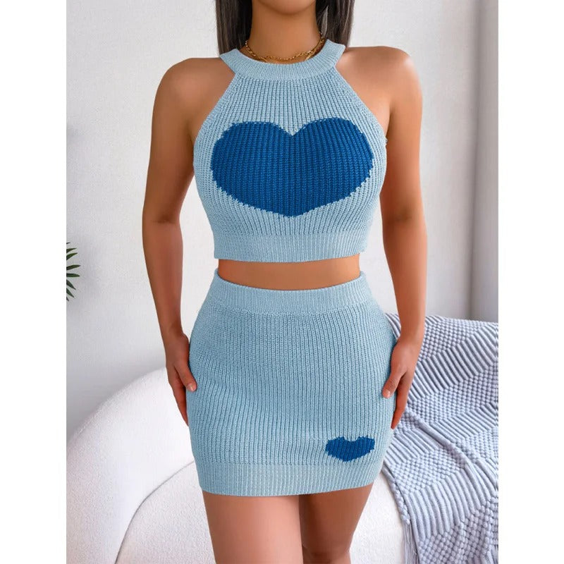 Zenya | Herzprint Mini-Look
