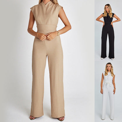 Evaya | Eleganter Sommer-Jumpsuit