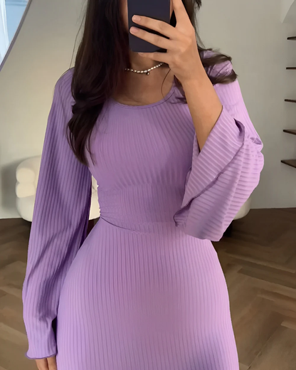 Selmira | Langärmliger Casual Look