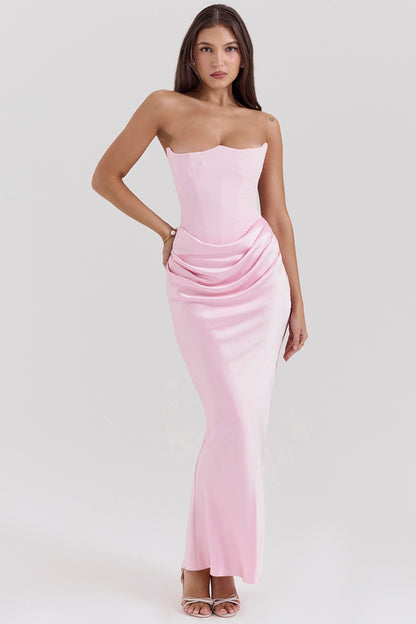 Kalea | Schlanke Maxi-Eleganz