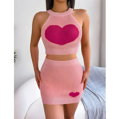 Zenya | Herzprint Mini-Look