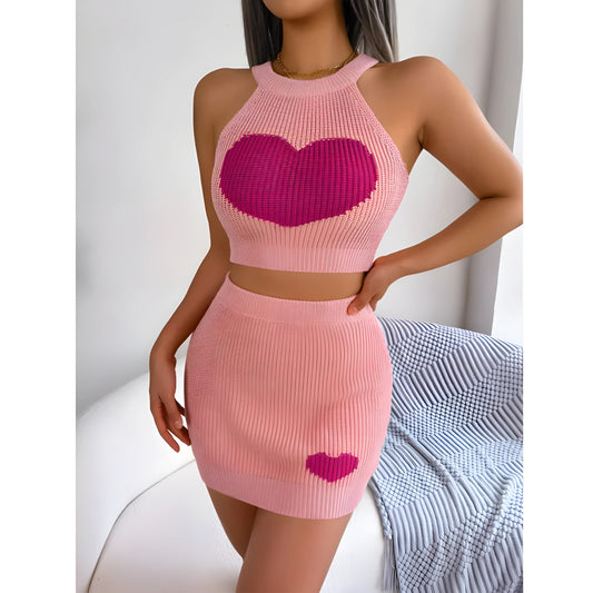 Zenya | Herzprint Mini-Look