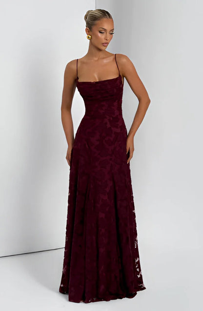 Velessa | Rückenwind aus Chiffon