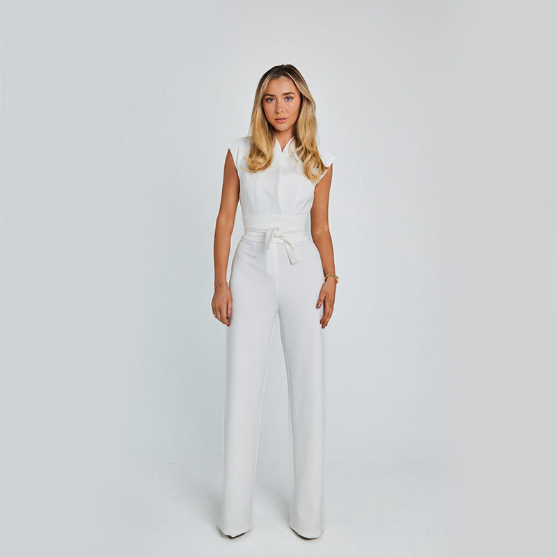 Evaya | Eleganter Sommer-Jumpsuit