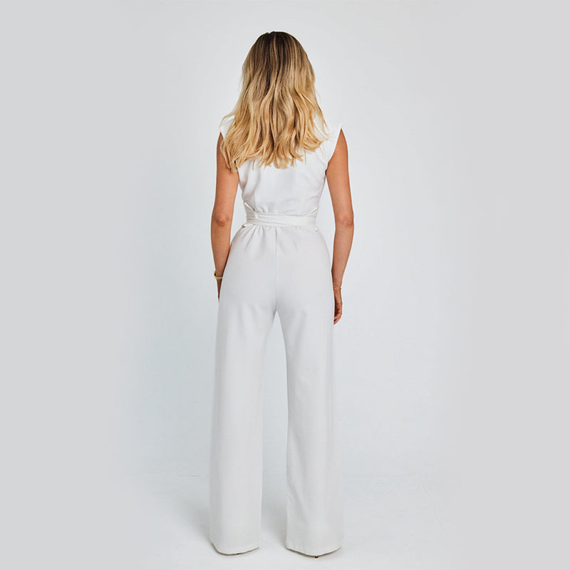 Evaya | Eleganter Sommer-Jumpsuit