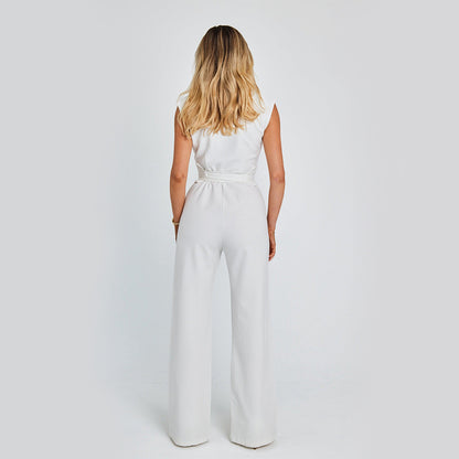Evaya | Eleganter Sommer-Jumpsuit