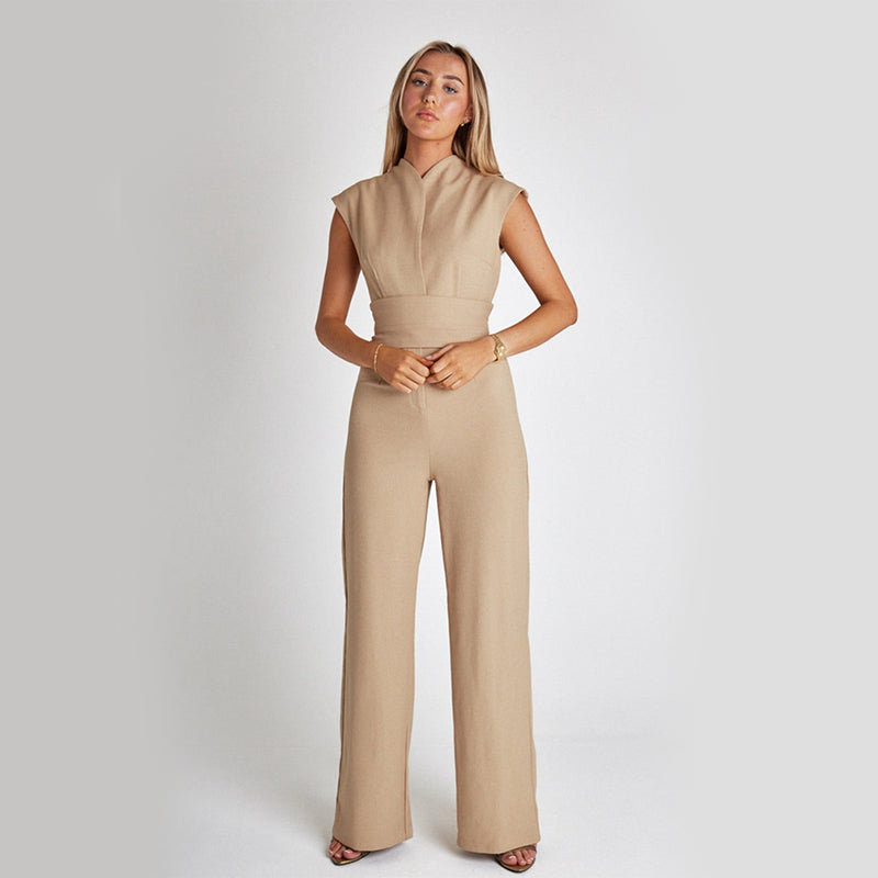 Evaya | Eleganter Sommer-Jumpsuit