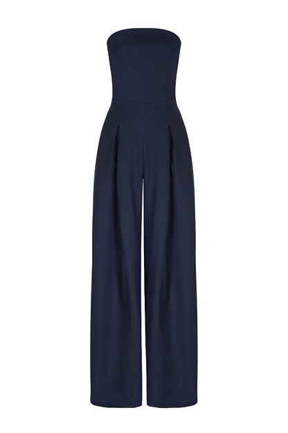 Talina | Rückenfreier Jumpsuit