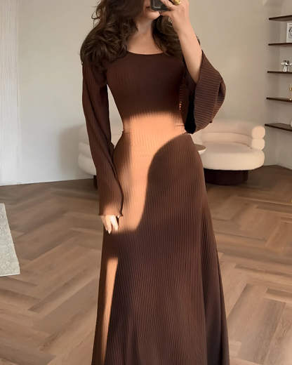 Selmira | Langärmliger Casual Look