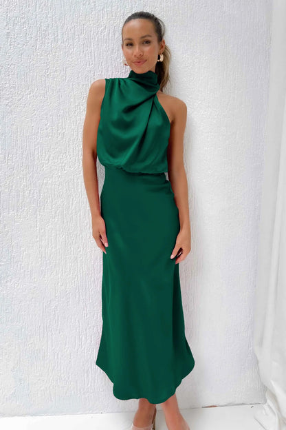 Serenya | Glanzvolle Satin-Grazia