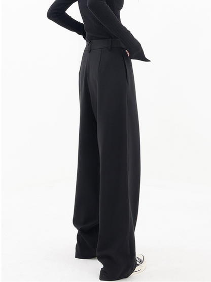 Yulii - Moderne Baggy-Hose