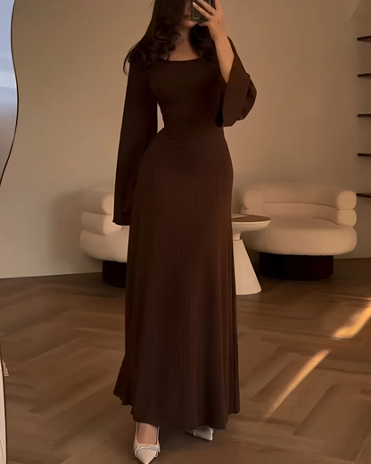 Selmira | Langärmliger Casual Look