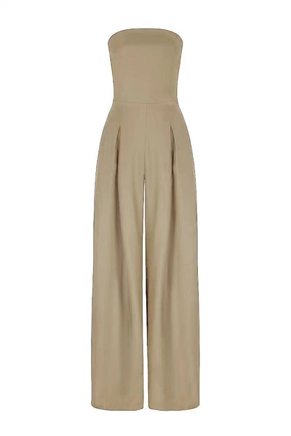 Talina | Rückenfreier Jumpsuit