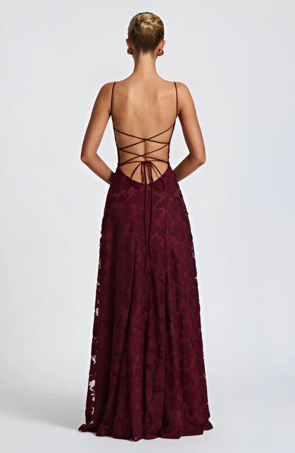 Velessa | Rückenwind aus Chiffon