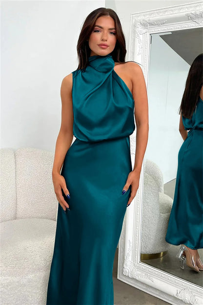Serenya | Glanzvolle Satin-Grazia