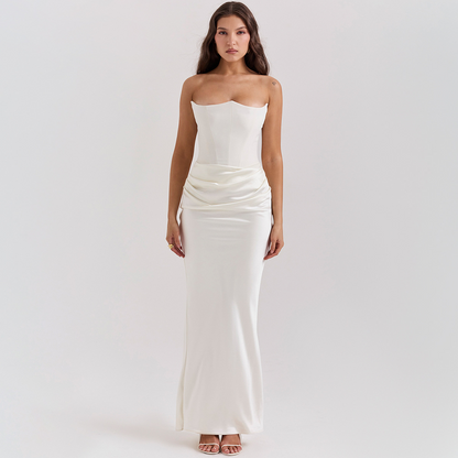 Kalea | Schlanke Maxi-Eleganz