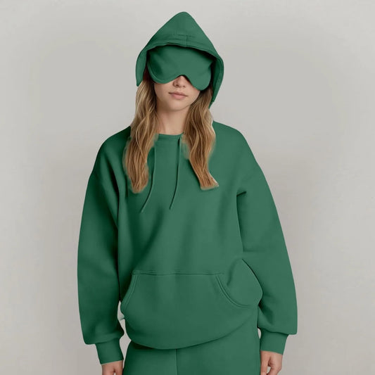 Cozy Travel Hoodie