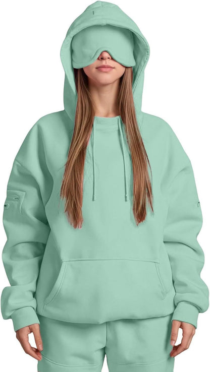 Cozy Travel Hoodie