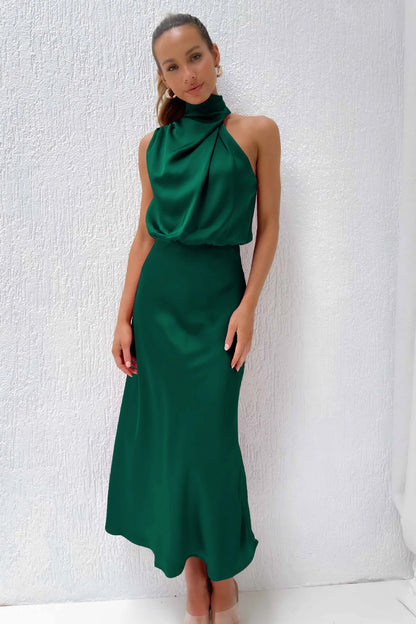 Serenya | Glanzvolle Satin-Grazia