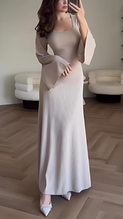 Selmira | Langärmliger Casual Look
