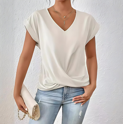 Virela | Leichter T-Shirt Look