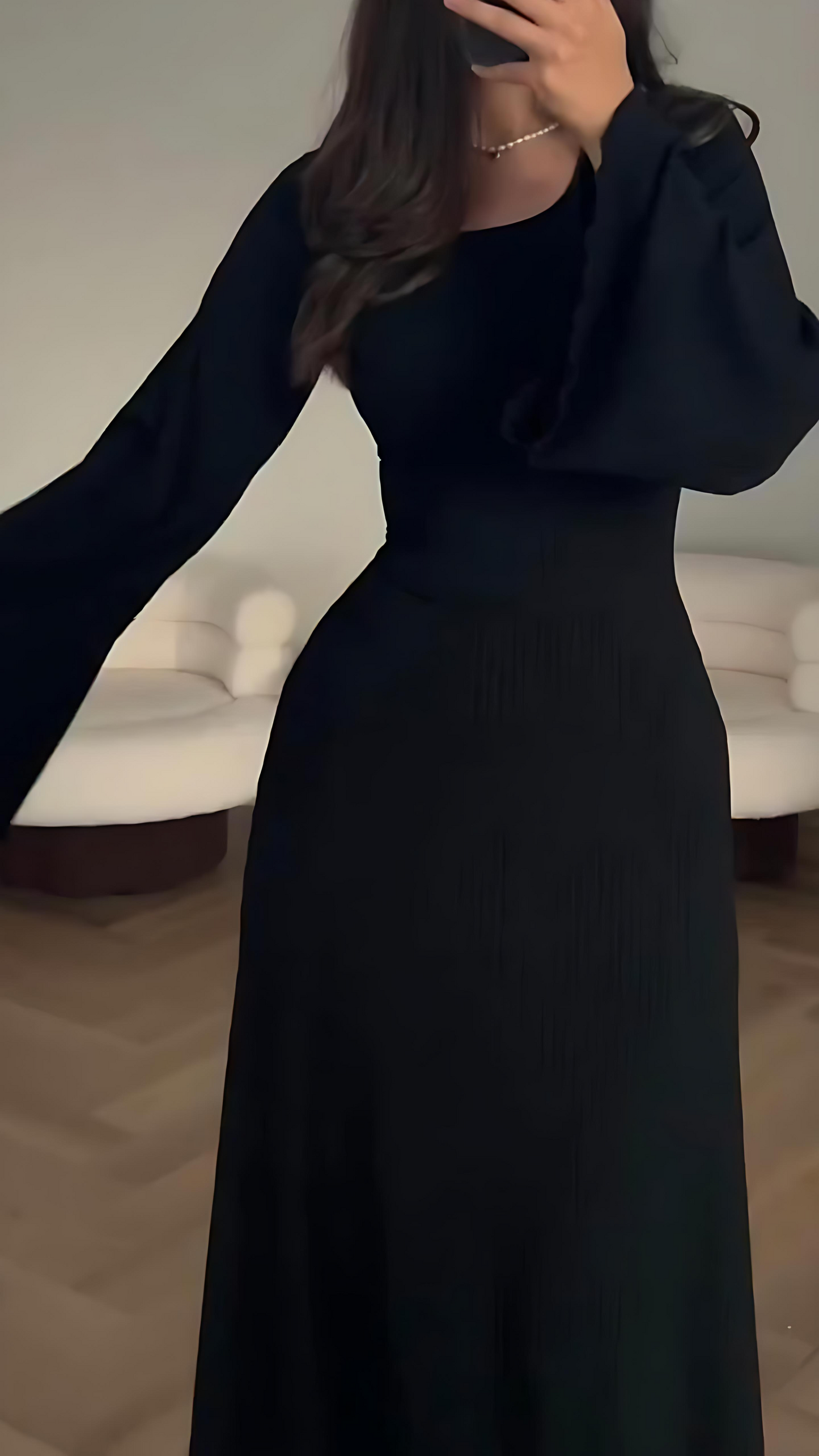 Selmira | Langärmliger Casual Look