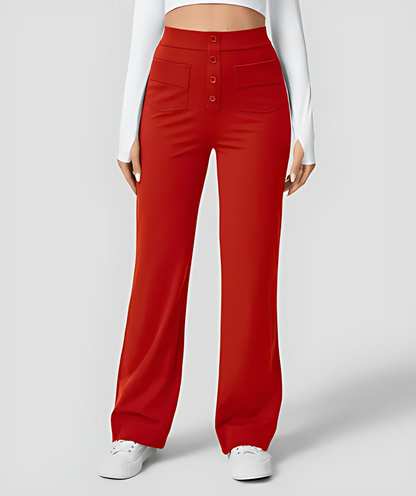 Avenia | Komfort Weitbein-Hose
