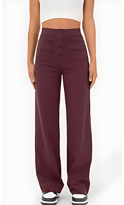 Avenia | Komfort Weitbein-Hose