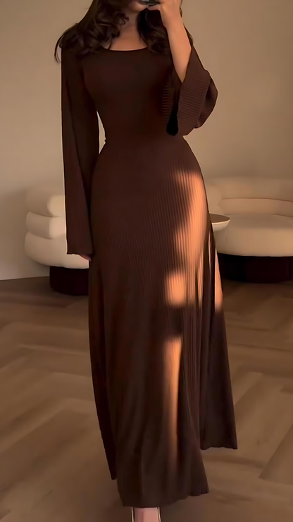Selmira | Langärmliger Casual Look