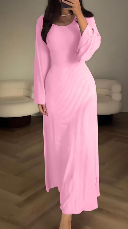 Selmira | Langärmliger Casual Look
