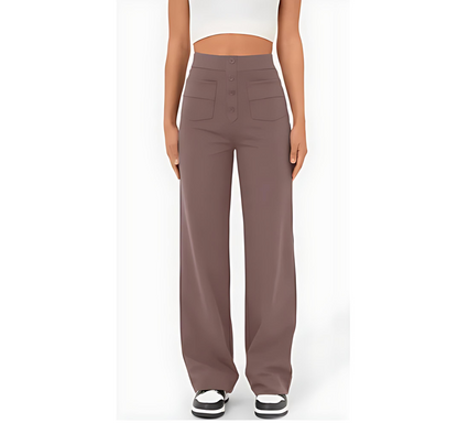 Avenia | Komfort Weitbein-Hose