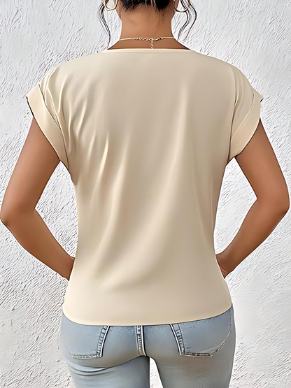 Virela | Leichter T-Shirt Look