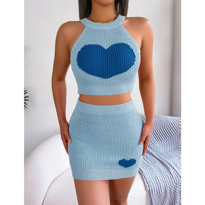Zenya | Herzprint Mini-Look